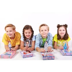 Фото #4 Одягни ляльку. Евеліна