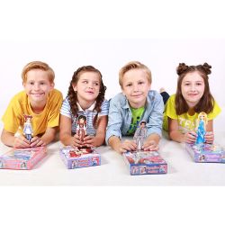 Фото #3 Одягни ляльку. Аделіна