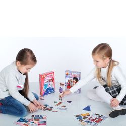 Фото #4 Одягни ляльку. Аделіна