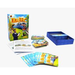 Фото #3 Трафік (Traffic)