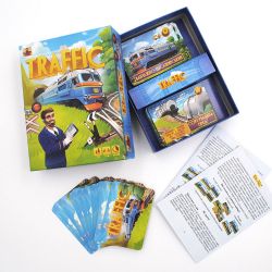 Фото #4 Трафік (Traffic)