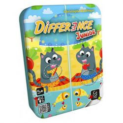 Difference Junior
