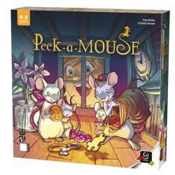 Підглянь за мишкою (Peek-a-Mouse)