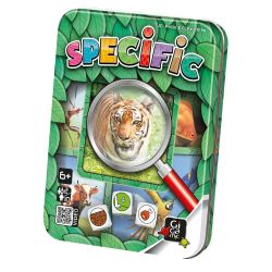 Specific (Слідопит)