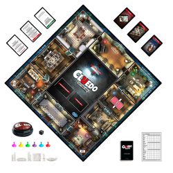 Фото #5 Клюедо. Павутина брехні (Cluedo Liars Edition)