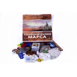 Фото #4 Тераформування Марса (Terraforming Mars)