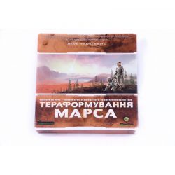 Фото #6 Тераформування Марса (Terraforming Mars)