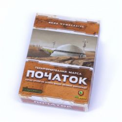 Фото #4 Тераформування Марса: Початок (Terraforming Mars: Prelude)