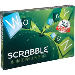 Фото #1 Скрабл (Scrabble) (англ.)