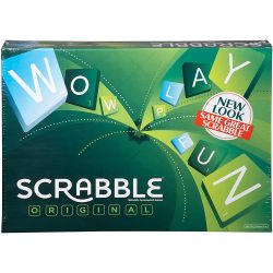 Фото #2 Скрабл (Scrabble) (англ.)