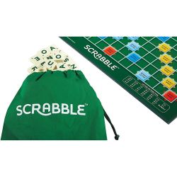 Фото #3 Скрабл (Scrabble) (англ.)