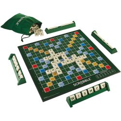 Фото #4 Скрабл (Scrabble) (англ.)