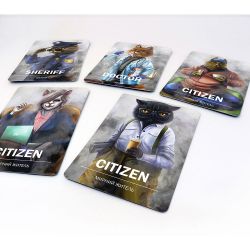 Фото #2 Котомафія (Cats Mafia)