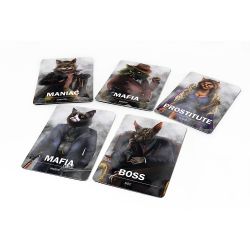 Фото #4 Котомафія (Cats Mafia)