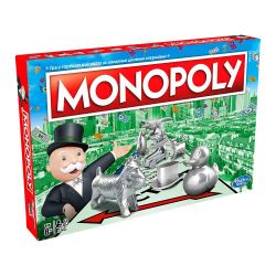 Класична Монополія. Україна (Monopoly)