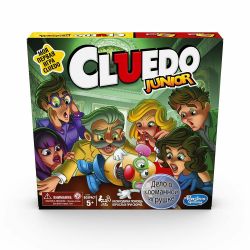 Моє перше Клюедо (Cluedo Junior)
