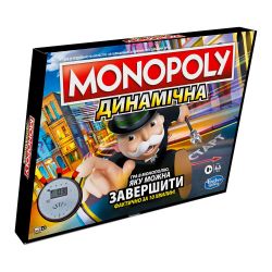 Монополія Динамічна (Monopoly Speed)