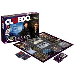 Фото #3 Клюедо: Шерлок. Колекційне видання (Cluedo Sherlock Edition)