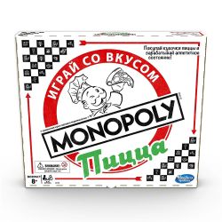 Монополія: Піца (Monopoly Pizza Game)