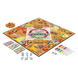 Фото #2 Монополія: Піца (Monopoly Pizza Game)