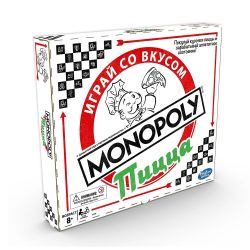 Фото #3 Монополія: Піца (Monopoly Pizza Game)
