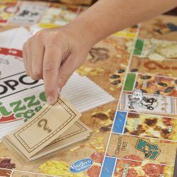 Фото #11 Монополія: Піца (Monopoly Pizza Game)