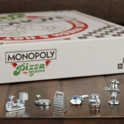 Фото #15 Монополія: Піца (Monopoly Pizza Game)