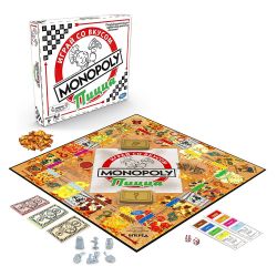 Фото #16 Монополія: Піца (Monopoly Pizza Game)