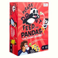 Нагодуй Панду (Please Feed The Pandas)
