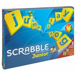 Скрабл Юніор (Scrabble Junior) (англ.)