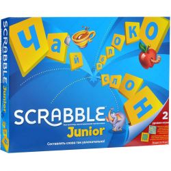 Скрабл Юніор (Scrabble Junior) (рос.)