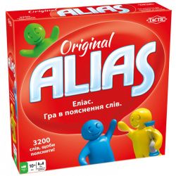 Alias Original (Аліас класичний)