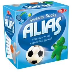 Snack Alias: Sweaty Socks