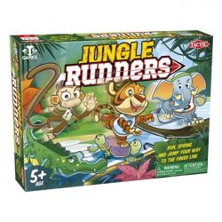 Jungle Runners (Перегони джунглями)