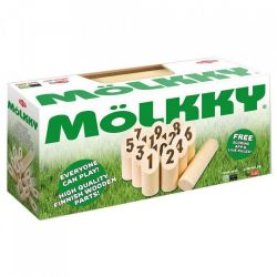 Molkky (Мьолкі)