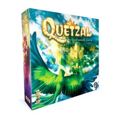 Кетцаль (Quetzal)