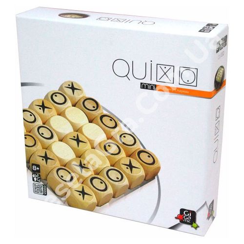 Настільна гра Quixo Mini
