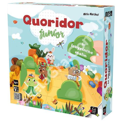 Настільна гра Quoridor Junior