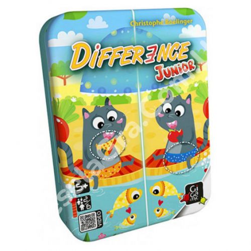 Настільна гра Difference Junior