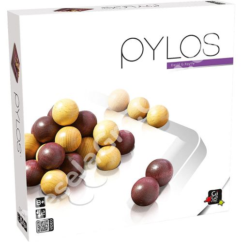 Настільна гра Pylos