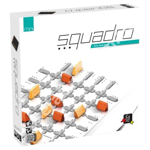 Настільна гра Squadro Mini