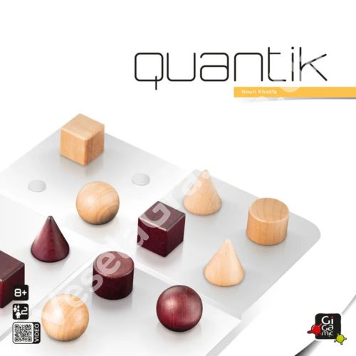 Настільна гра Quantik