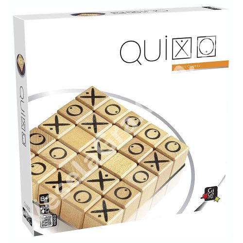 Настільна гра Quixo