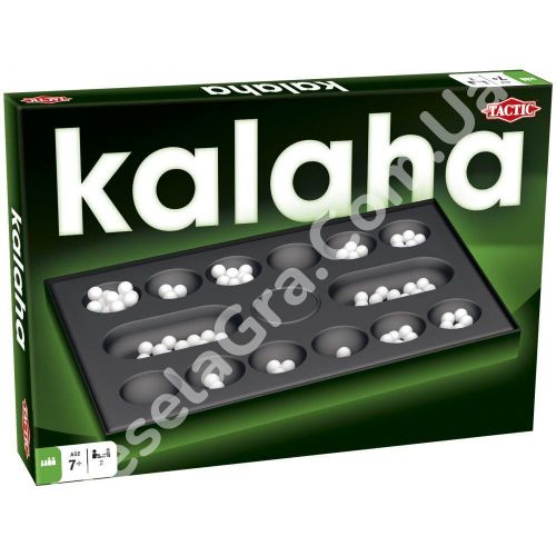 Настільна гра Kalaha Mancala (Калаха) (картонна коробка)