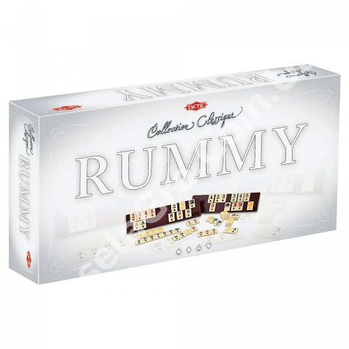Настільна гра Rummy. Collection Classique